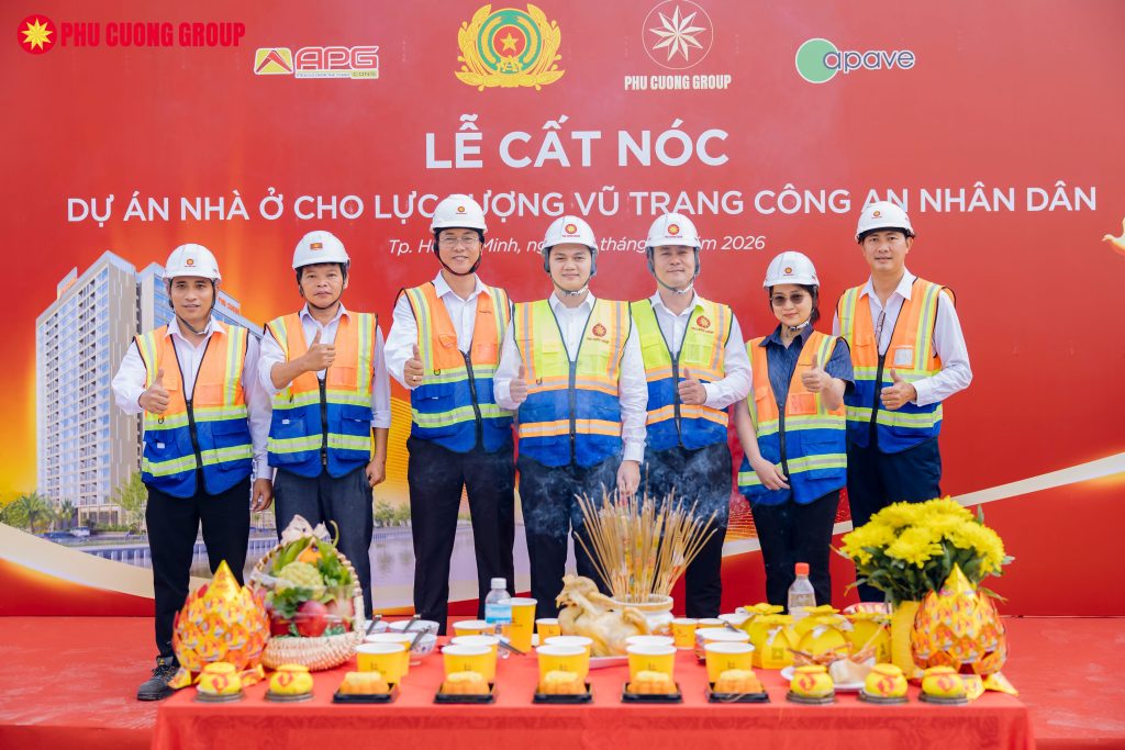 Lễ cất nóc