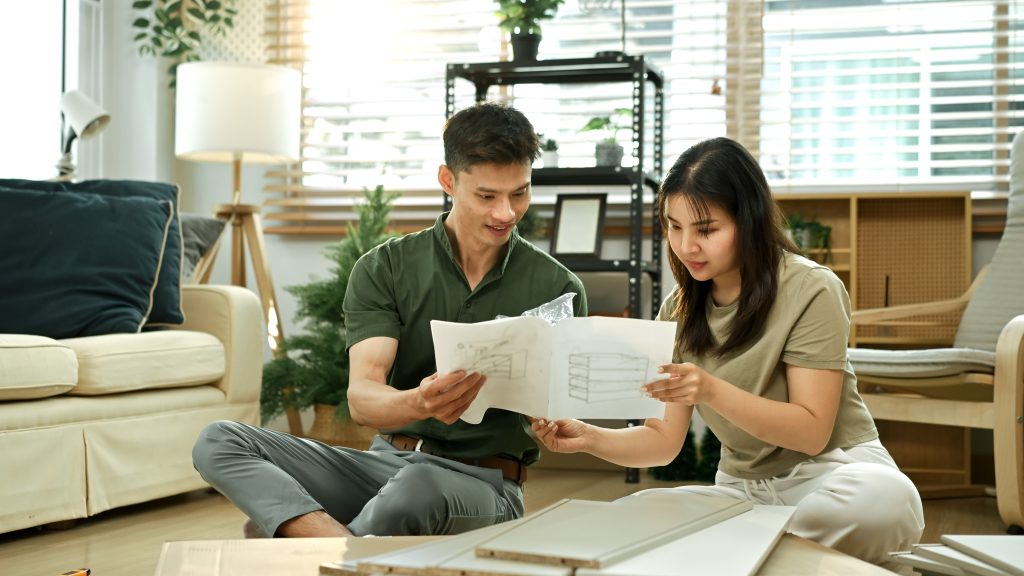 Gia đình an cư tại Phú Cường Home — hình ảnh truyền thông của chủ đầu tư