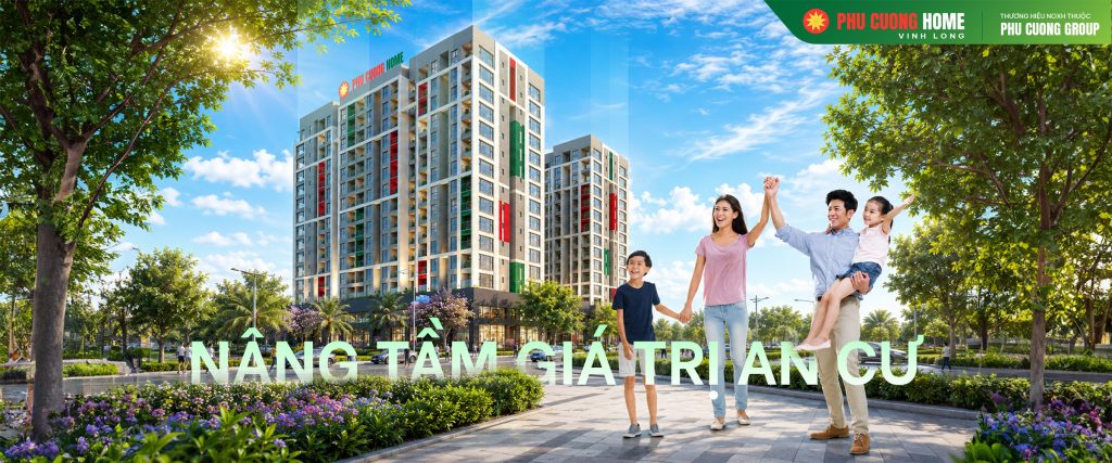 Banner — nhà ở xã hội tại phường Long Châu