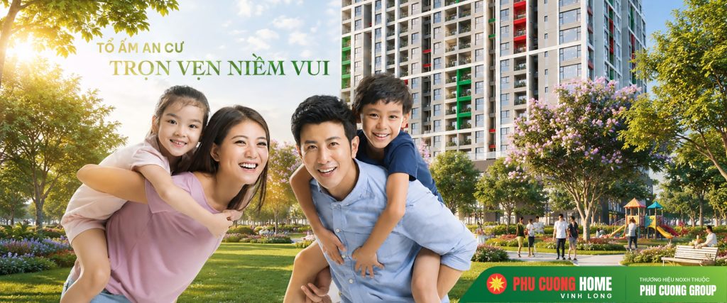 Banner phối cảnh