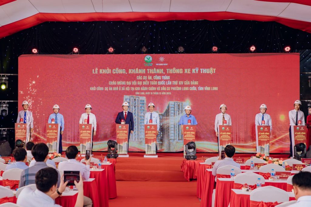 Lễ khởi công ngày 19/12/2025