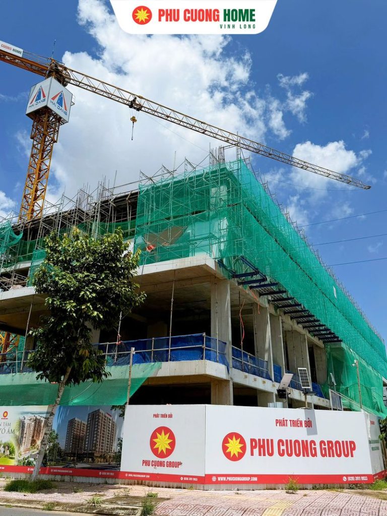 Công trường tháng 9/2026